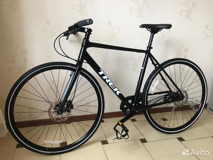 Велосипед Трек (Trek Zektor SSB)