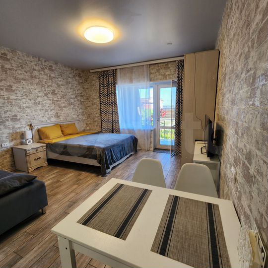 Квартира-студия, 26 м², 1/1 эт.