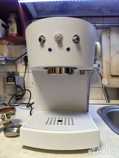 Кофеварка Ascaso Basic