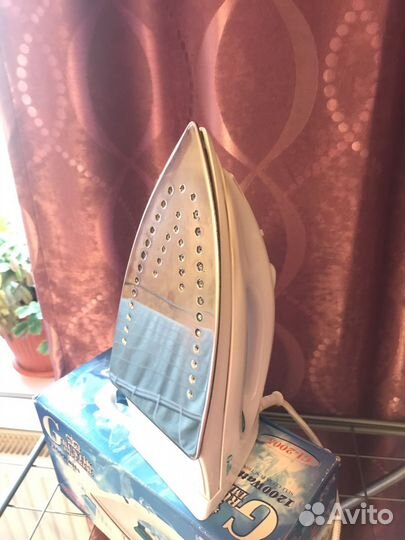 Утюг мало б/у