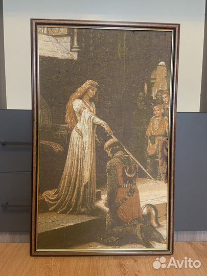 Картина гобелен 