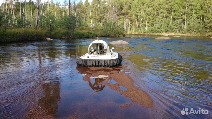 Свп hovercraft