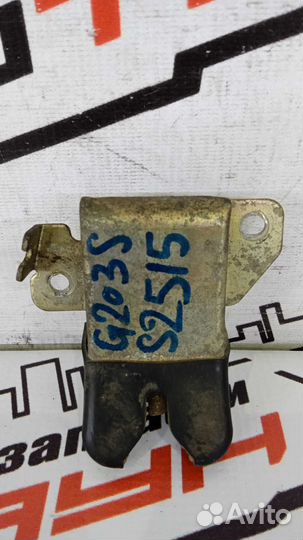 Замок багажника daihatsu charade social G203S G213S sedan