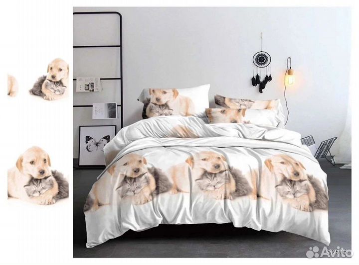 Белье постельное