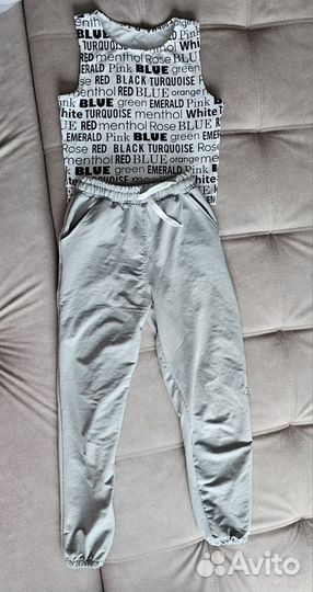 Спортиная одежда пакетом