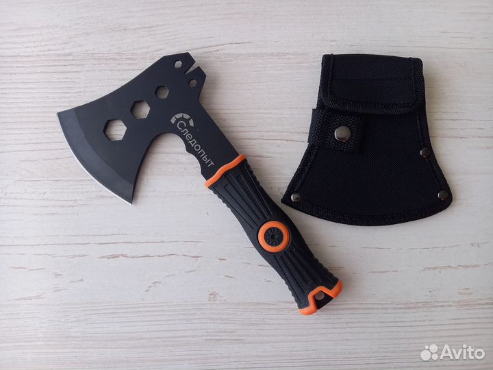 Топорик туристический