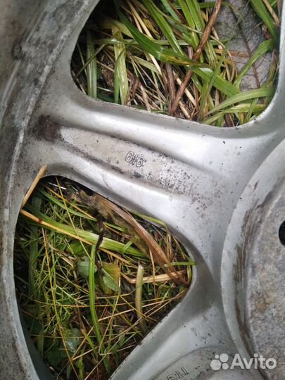 Диски R15 4114.3