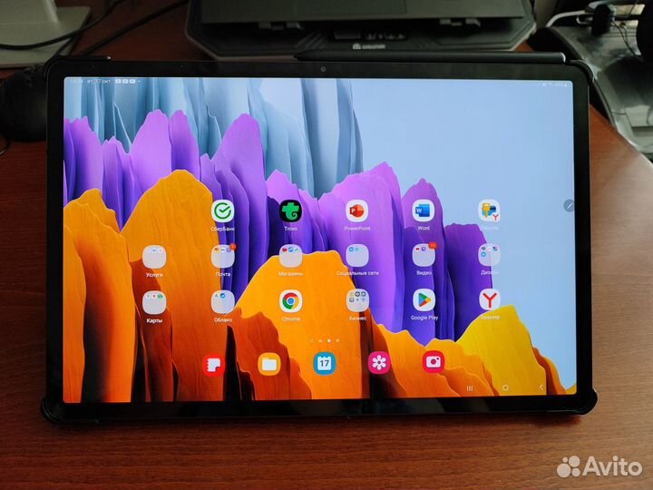 Планшет samsung galaxy tab s7 plus