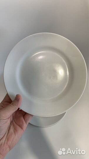 Набор тарелок новый