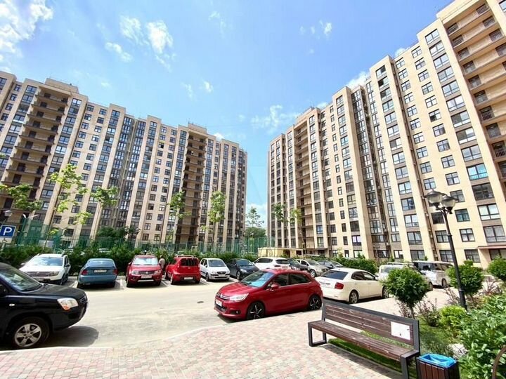 Квартира-студия, 26 м², 9/14 эт.