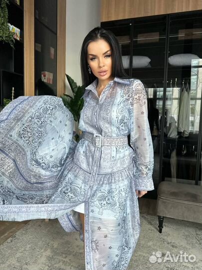 Шикарное Платье Zimmerman 42-52