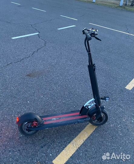 Электросамокат
