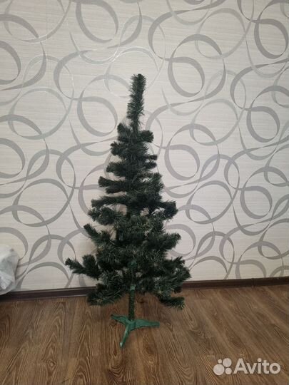 Елка искусственная бу