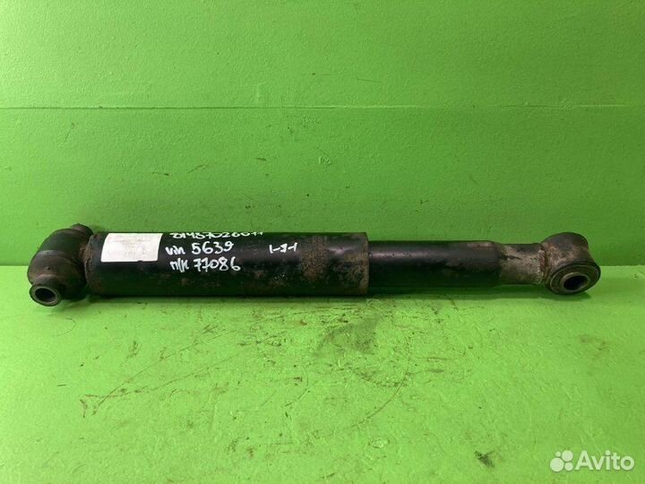 Амортизатор подвески MAN TGA