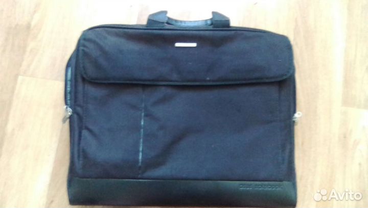 Сумка для ноутбука 17.Плотная