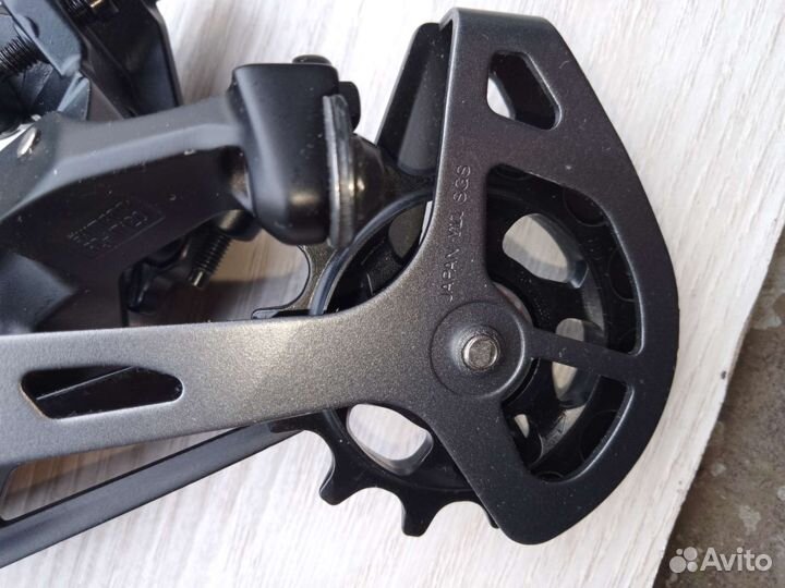 Задний переключатель shimano slx rd-m7120