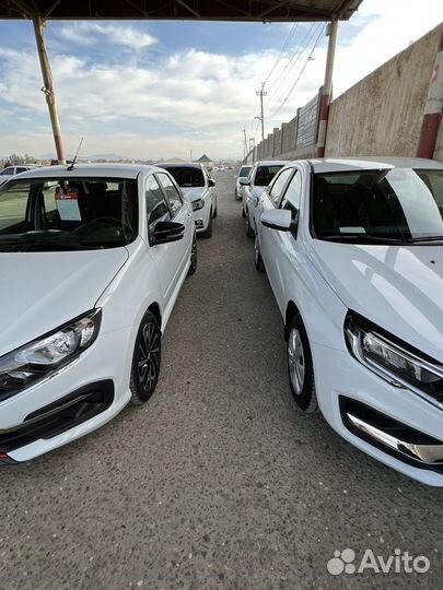 LADA Vesta 1.6 МТ, 2023, 50 км