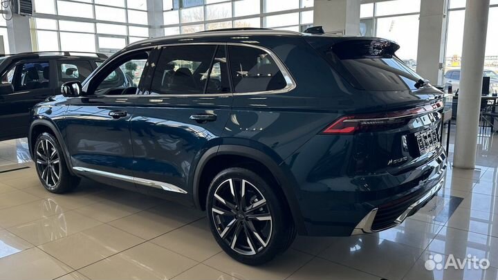 Geely Monjaro 2.0 AT, 2024