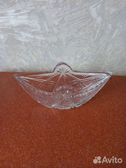 Хрустальная ладья СССР