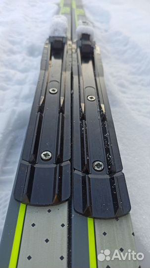 Лыжи беговые Tisa top skating 187