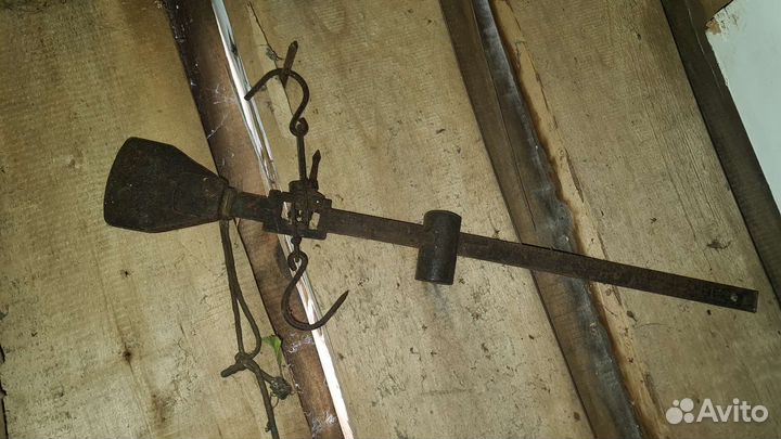 Весы безмен СССР 1969г