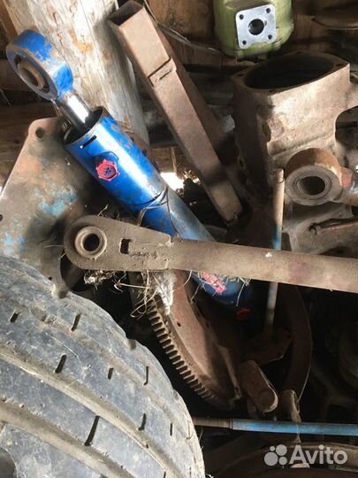 Запчасти к мтз