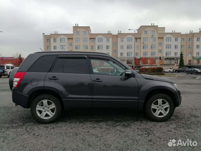 Suzuki Grand Vitara 2.0 AT, 2011, 138 600 км