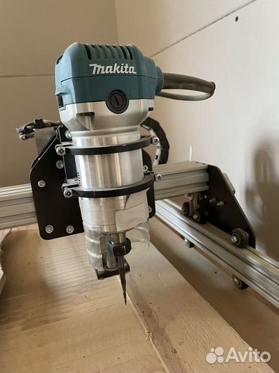 Фрезерный станок чпу