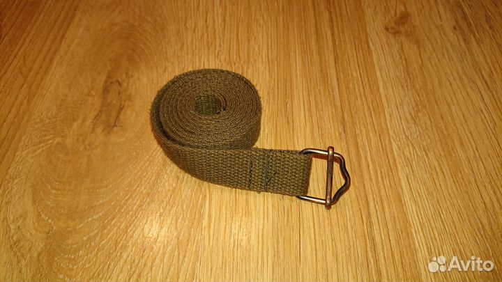 Ремешок стропа армии Бельгия