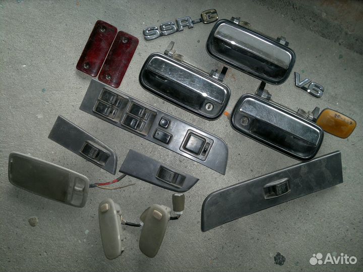 Запчасти для Toyota Hilux Surf.VZN-130.3VZ-E