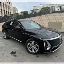 Cadillac Lyriq AT, 2023, 120 км, с пробегом, цена 8 500 000 руб.