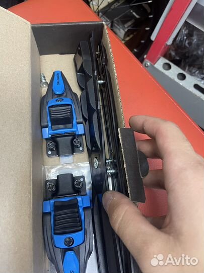 Крепления для лыж Salomon prolink