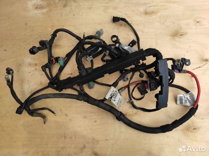 Коса моторная Силовой провод Z16XE1 Opel Astra H