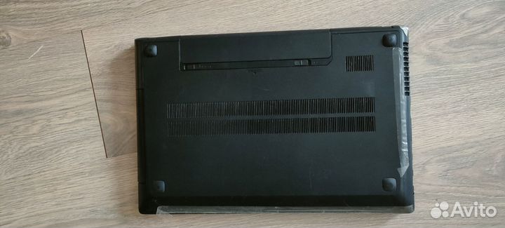 Ноутбук не рабочий