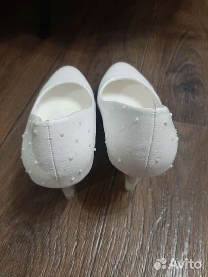 Свадебные туфли