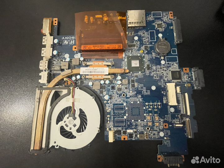 Материнская плата Sony svf152