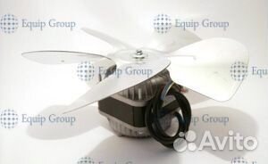 Вентилятор И мотор для гранитора hurakan HKN-MT