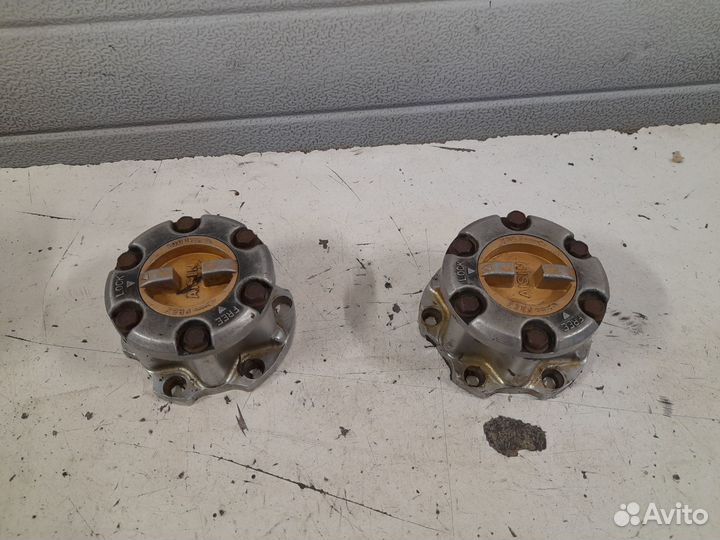 Хабы aisin toyta landcruiser 70 80