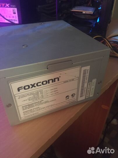 Блок питания 450w