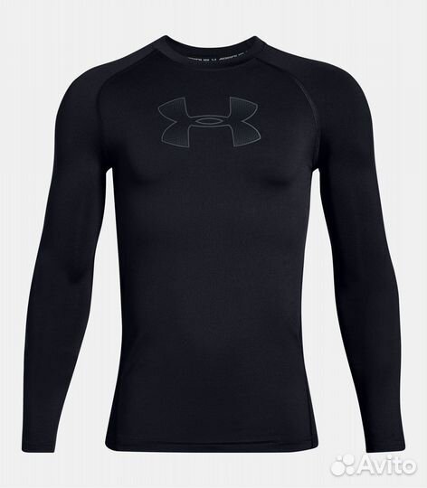 Майка компрессионная Under Armour YTH
