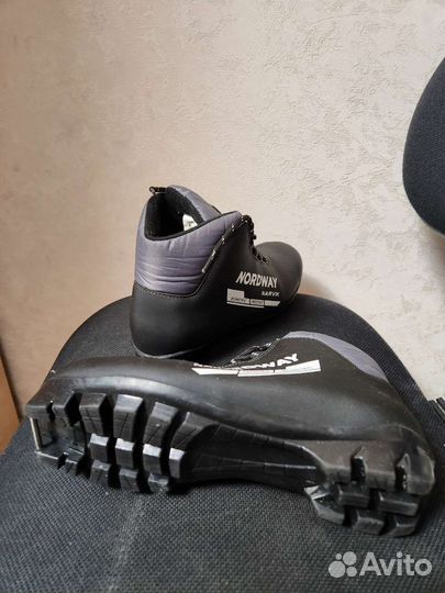 Лыжные ботинки nordway