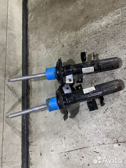 Передние стойки ford focus 2