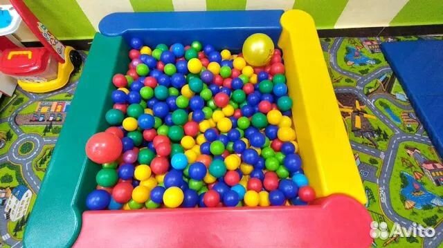 Детская игровая студия 