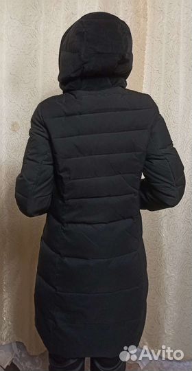 Пуховик женский