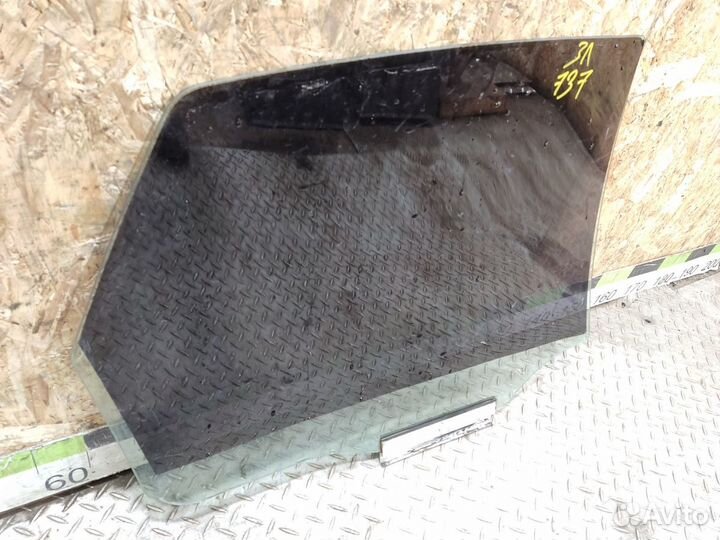 Стекло двери задней левой Opel Vectra B