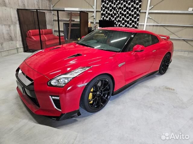 Nissan GT-R 3.8 AMT, 2020, 6 000 км