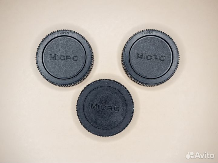 Крышки Canon Nikon Micro 4/3