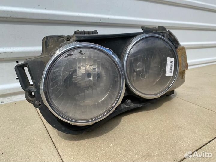 Фара передняя левая Chevrolet Авео Т300