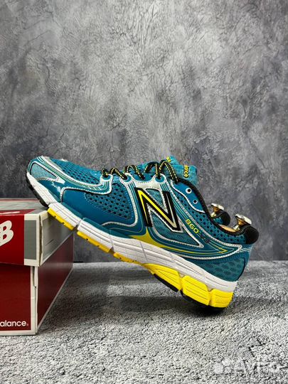 Кроссовки New balance 860 V3 Хит 2025