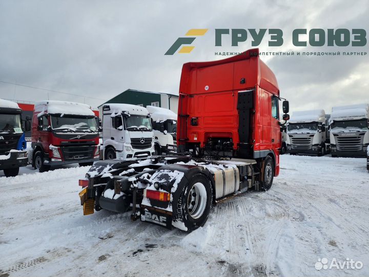 DAF XF 105.460, 2011